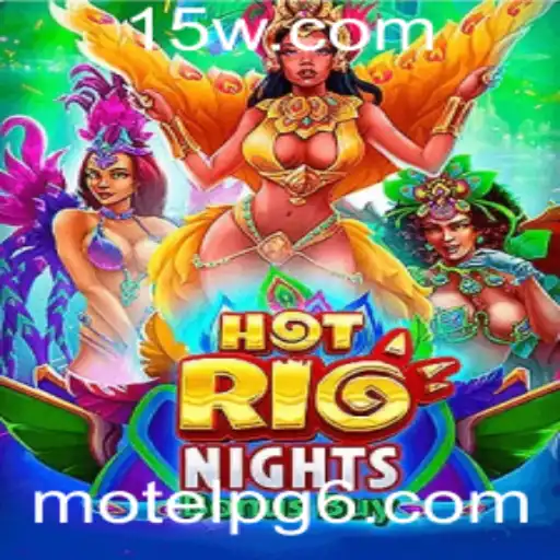 Explorando o Mundo de HotRioNightsBonusBuy: Uma Experiência de Jogo Cativante