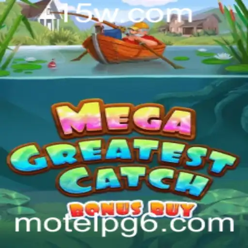 MegaGreatestCatchBonusBuy: Um Mergulho no Universo dos Jogos Modernos